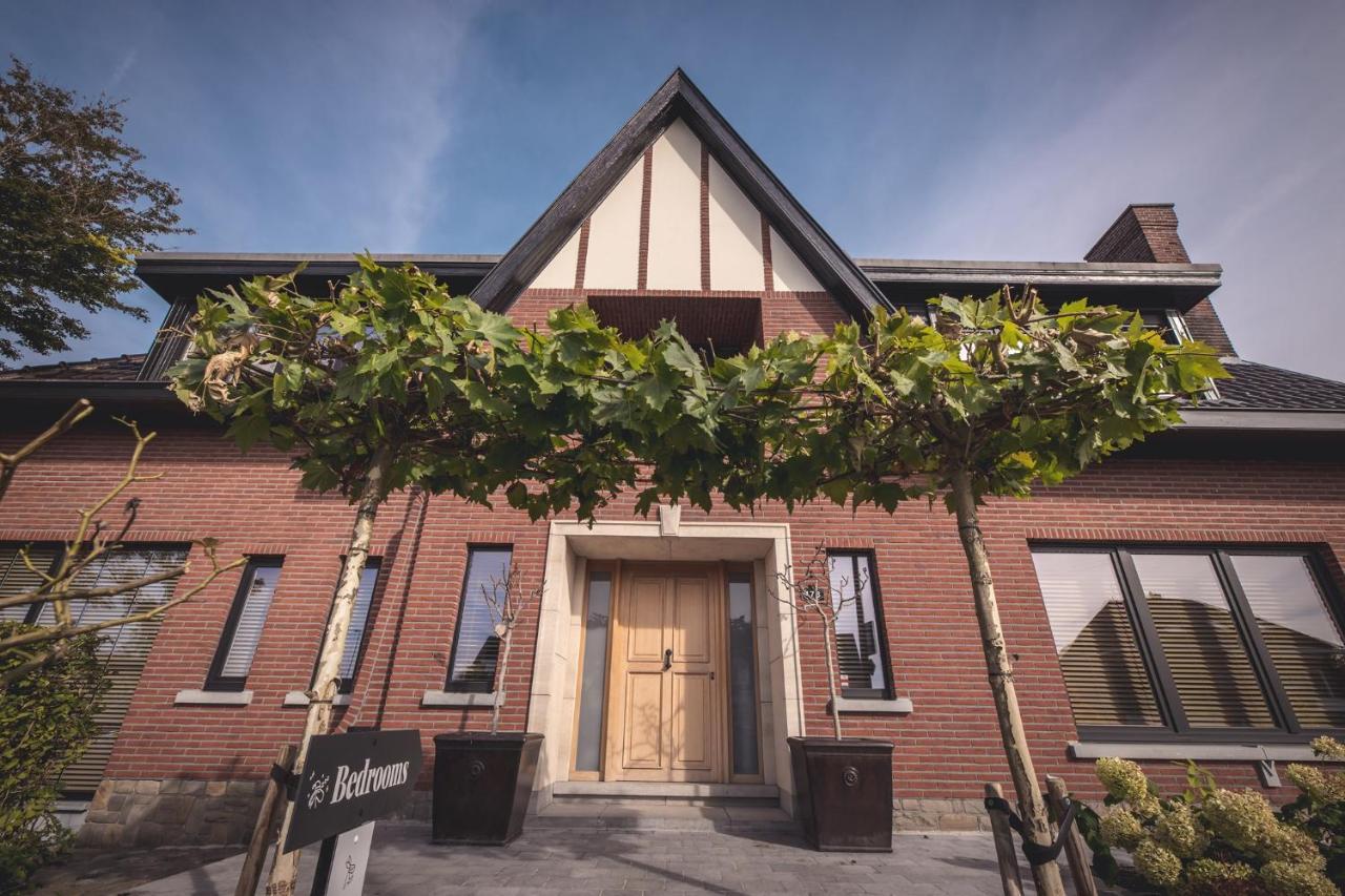 Boris & Barney Bed & Breakfast Mechelen Exterior photo