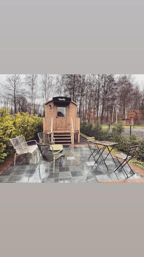 Boris & Barney Bed & Breakfast Mechelen Exterior photo