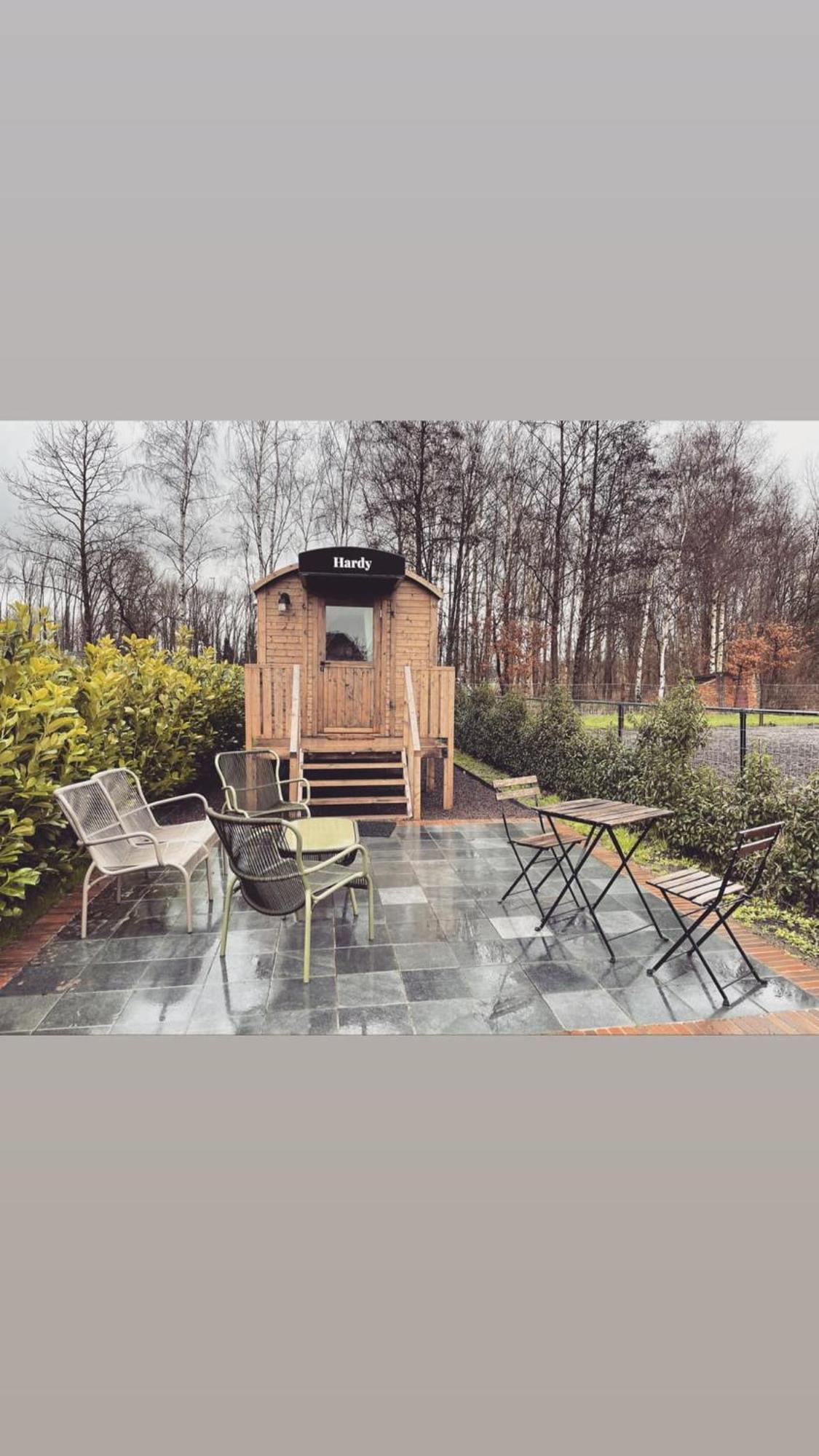 Boris & Barney Bed & Breakfast Mechelen Exterior photo